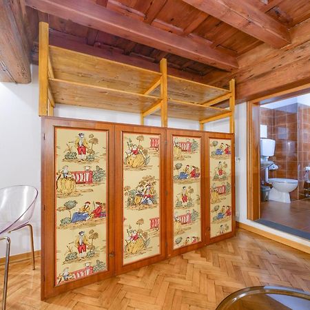 フィレンツェLa Casa Di Dante Alighieriアパートメント エクステリア 写真