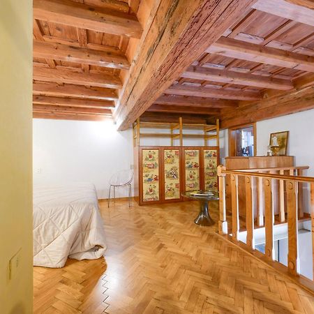 フィレンツェLa Casa Di Dante Alighieriアパートメント エクステリア 写真