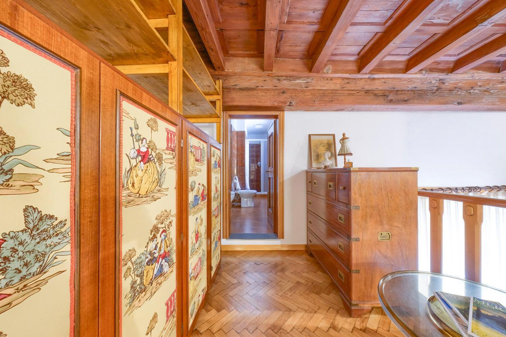 フィレンツェLa Casa Di Dante Alighieriアパートメント エクステリア 写真
