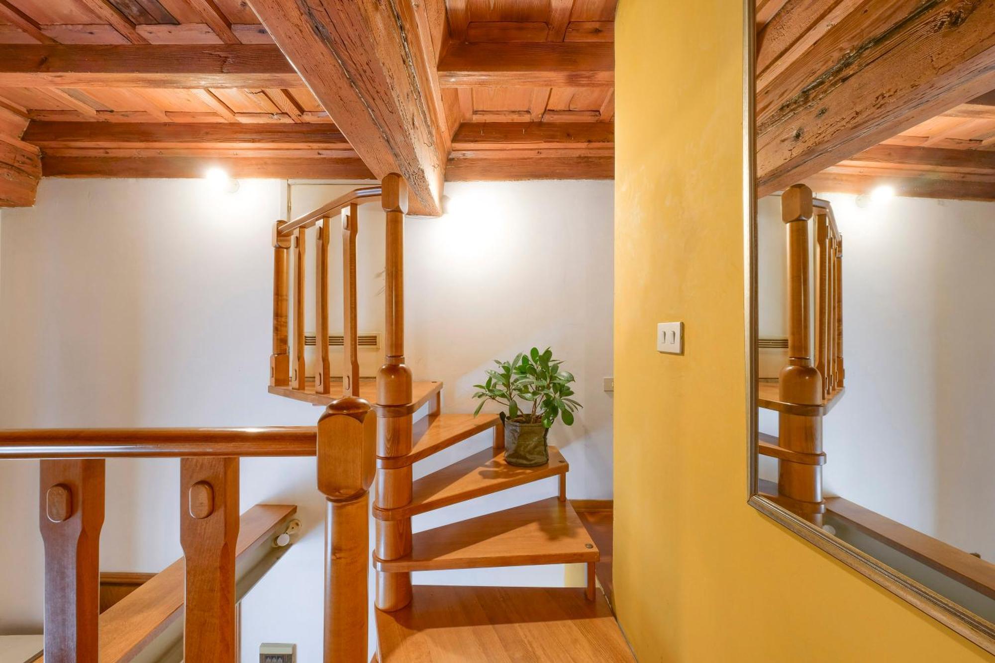 フィレンツェLa Casa Di Dante Alighieriアパートメント エクステリア 写真