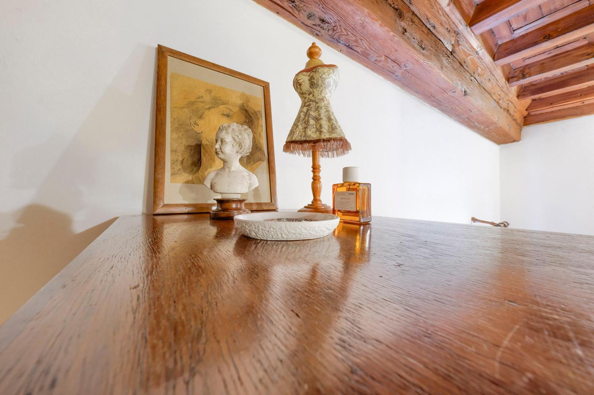 フィレンツェLa Casa Di Dante Alighieriアパートメント エクステリア 写真