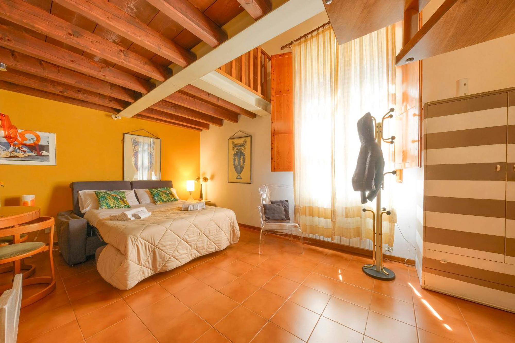 フィレンツェLa Casa Di Dante Alighieriアパートメント エクステリア 写真